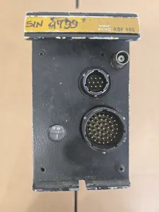 KDF805  066-1047-01 ADF Receiver Bell 212 King Radio